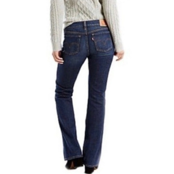 Levi's Denim - Levi's too superlow 524 Jeans
